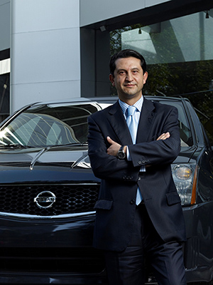 日產(chǎn)汽車公司首席績效官、日產(chǎn)中國管理委員會主席：何塞·穆諾茲.jpg