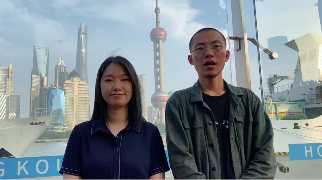  畫(huà)出心中的色彩，讓世界更美好 