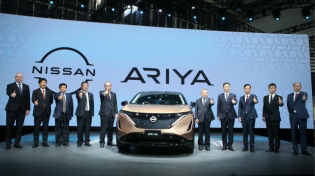 2020北京車(chē)展，日產(chǎn)汽車(chē)“大咖”云集！