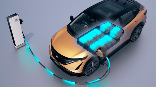 日產(chǎn)技術(shù)助力安全、高效的未來(lái)出行