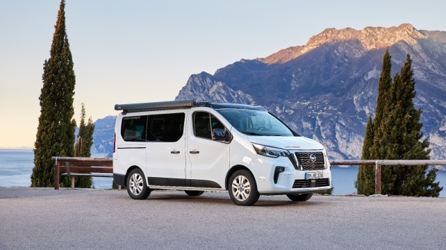 日產(chǎn)露營(yíng)車(chē)，舒適您的每一次出游！
